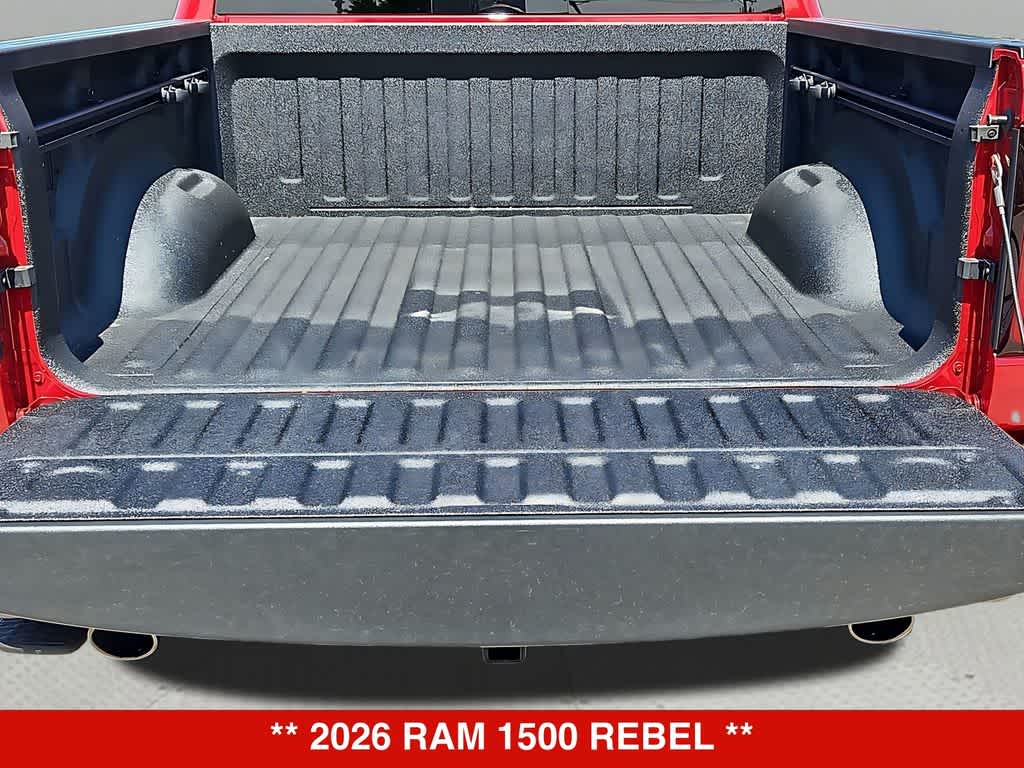 Thumbnail: 2026 RAM 1500 - 35