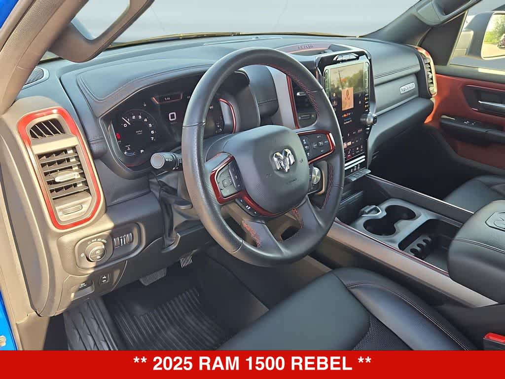 Thumbnail: 2025 RAM 1500 - 10