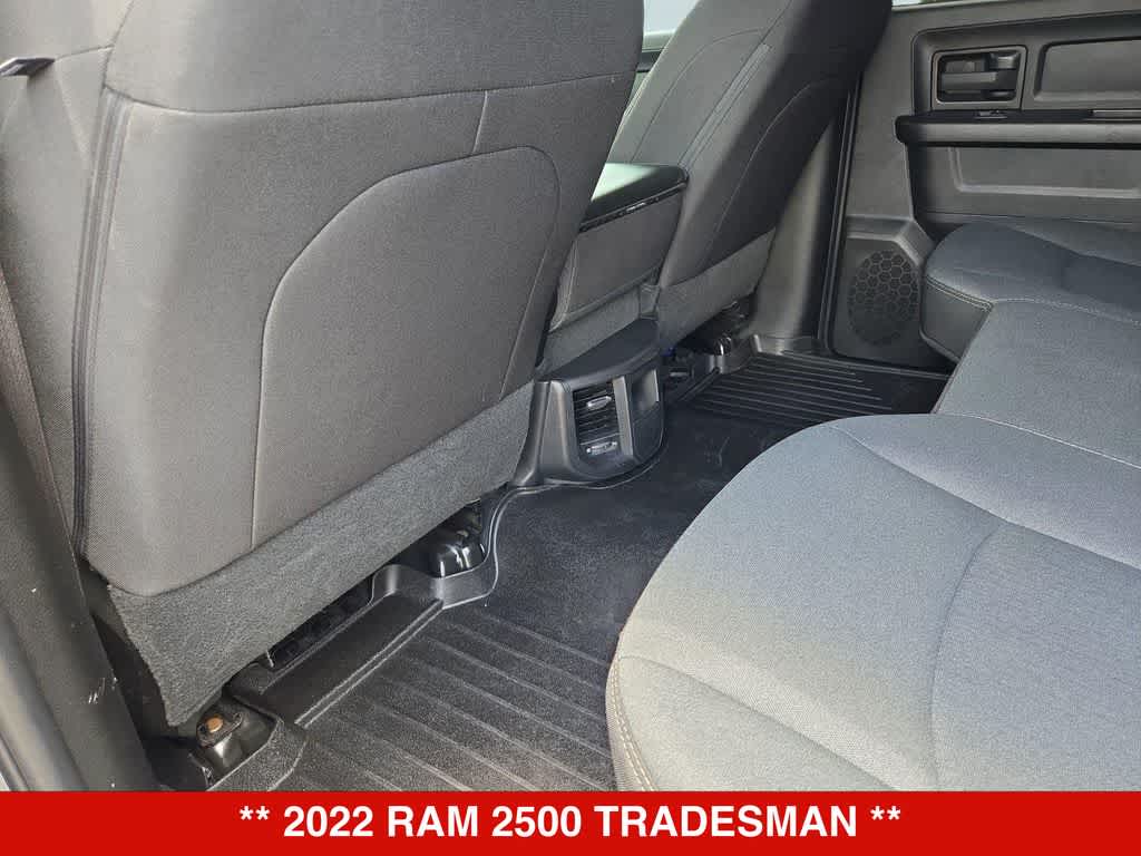 Thumbnail: 2022 RAM 2500 - 17