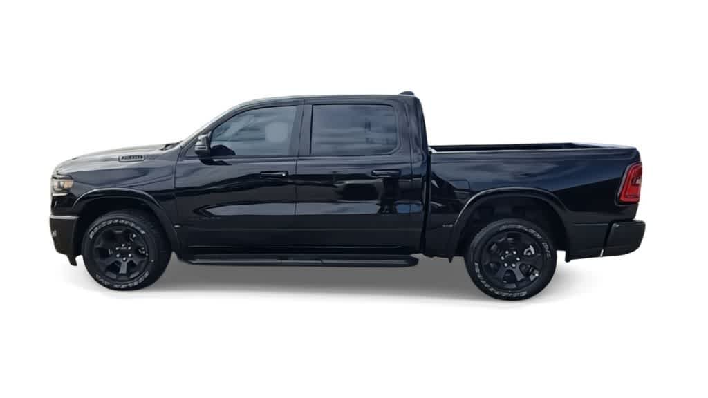Thumbnail: 2026 RAM 1500 - 5