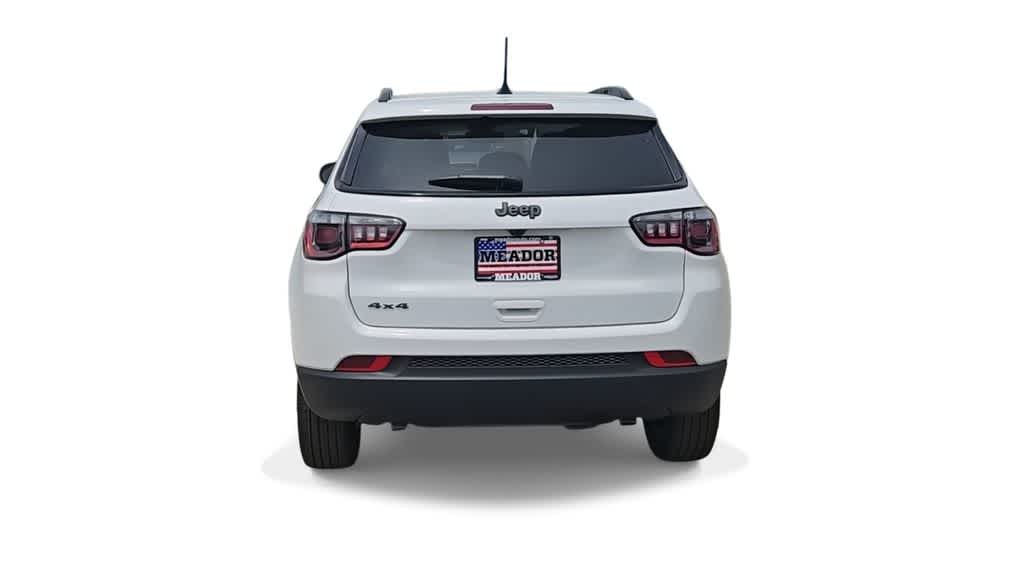 Thumbnail: 2026 Jeep Compass - 7