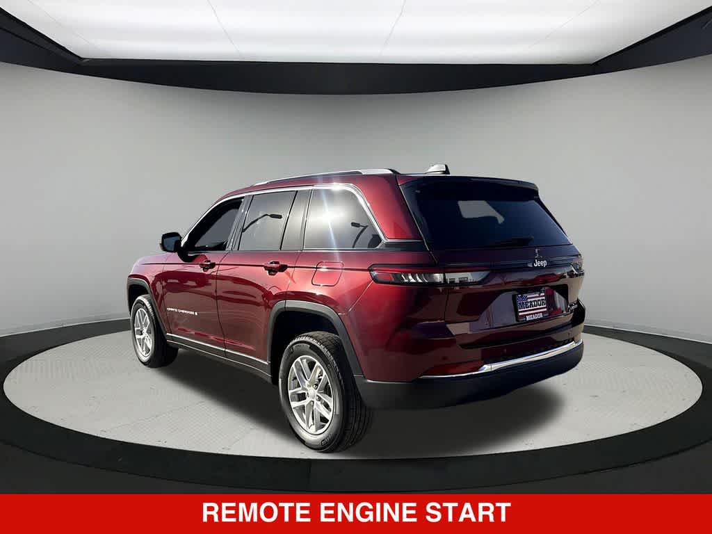 Thumbnail: 2026 Jeep Grand Cherokee - 4