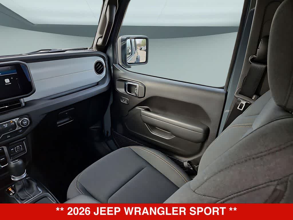 Thumbnail: 2026 Jeep Wrangler - 9