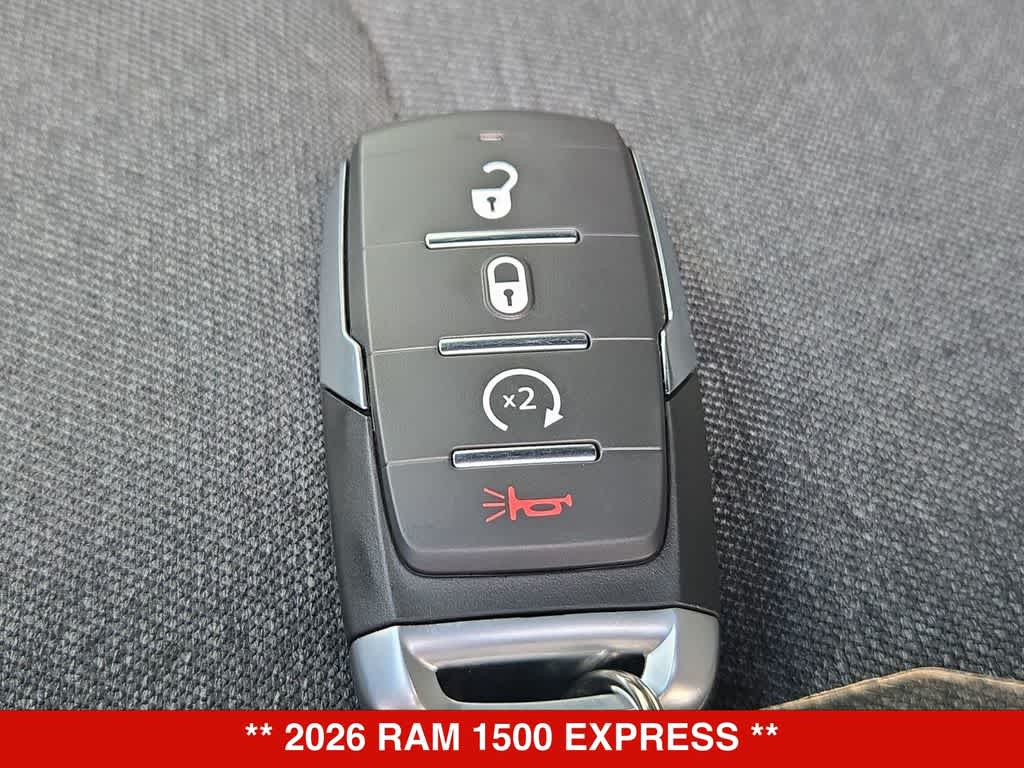 Thumbnail: 2026 RAM 1500 - 33