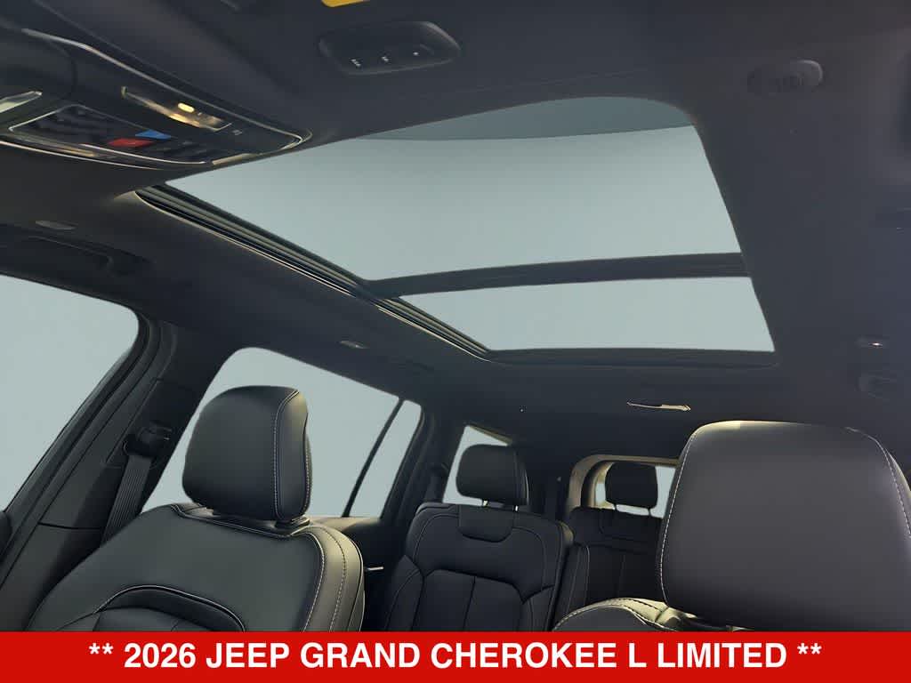 Thumbnail: 2026 Jeep Grand Cherokee L - 20
