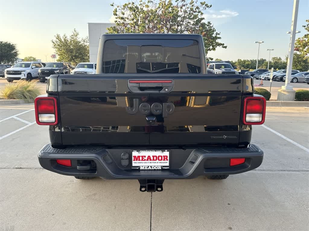 Thumbnail: 2023 Jeep Gladiator - 5