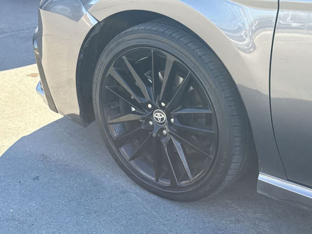 Thumbnail: 2024 Toyota Camry - 9