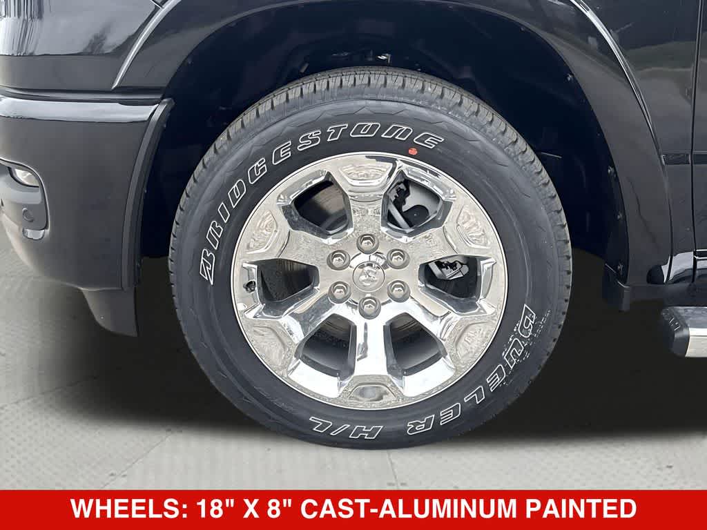 Thumbnail: 2026 RAM 1500 - 9