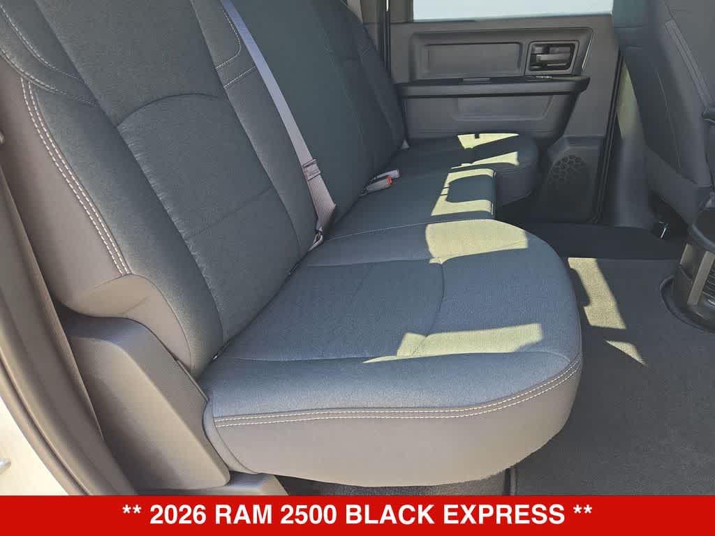 Thumbnail: 2026 RAM 2500 - 19
