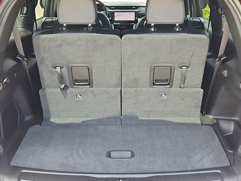 Thumbnail: 2026 Jeep Grand Cherokee L - 36