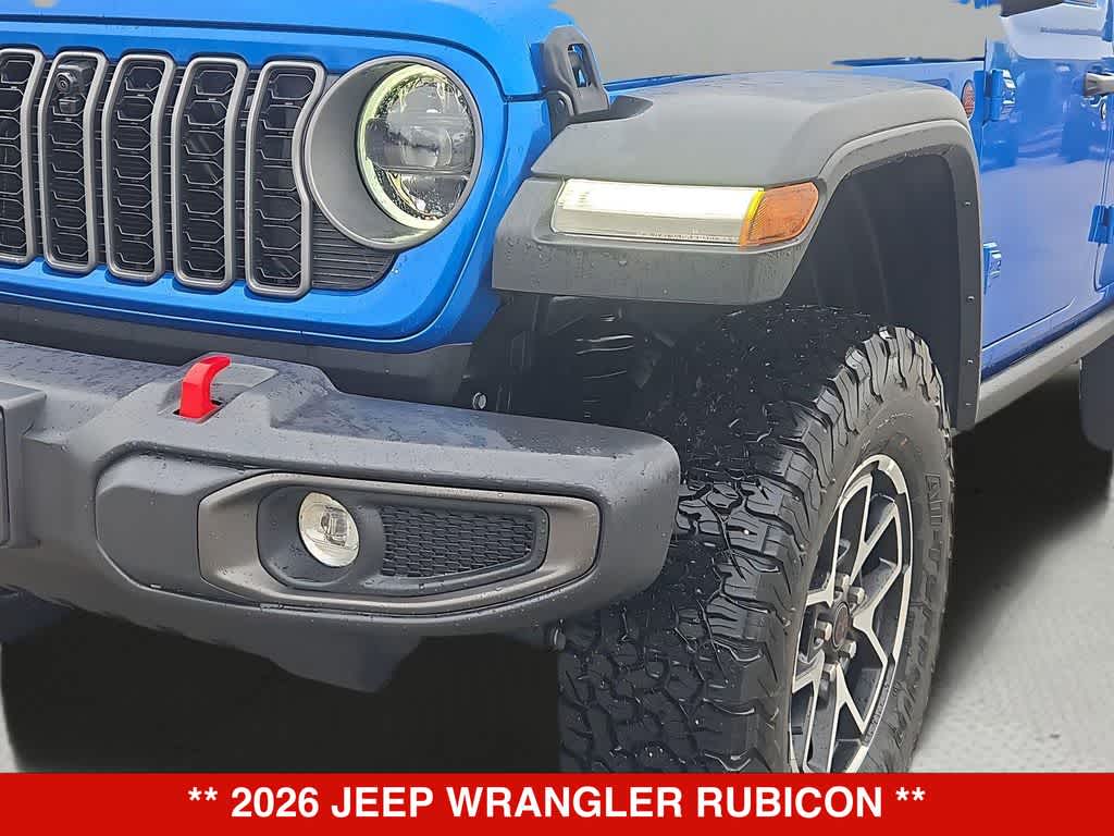 Thumbnail: 2026 Jeep Wrangler - 11