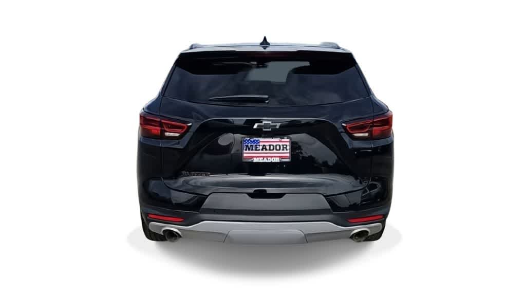 Thumbnail: 2024 Chevrolet Blazer - 7