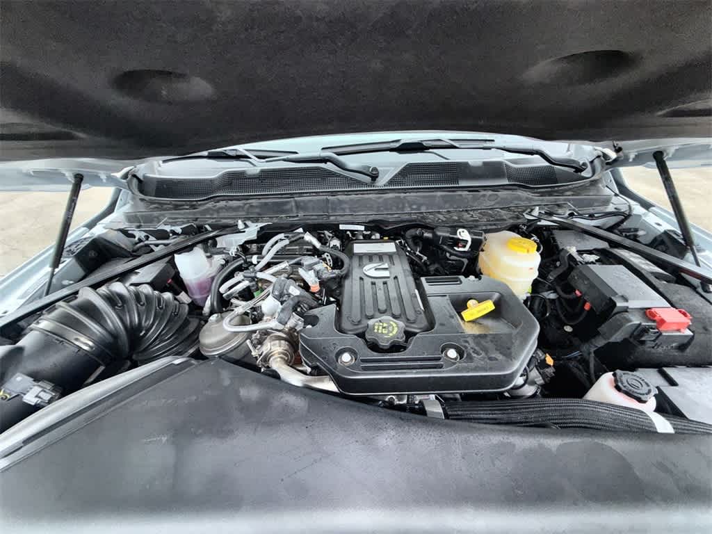 Thumbnail: 2025 RAM 3500 - 10