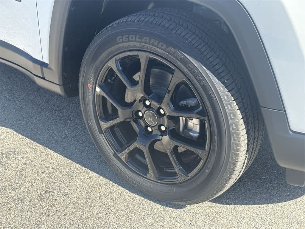 Thumbnail: 2026 Jeep Compass - 9