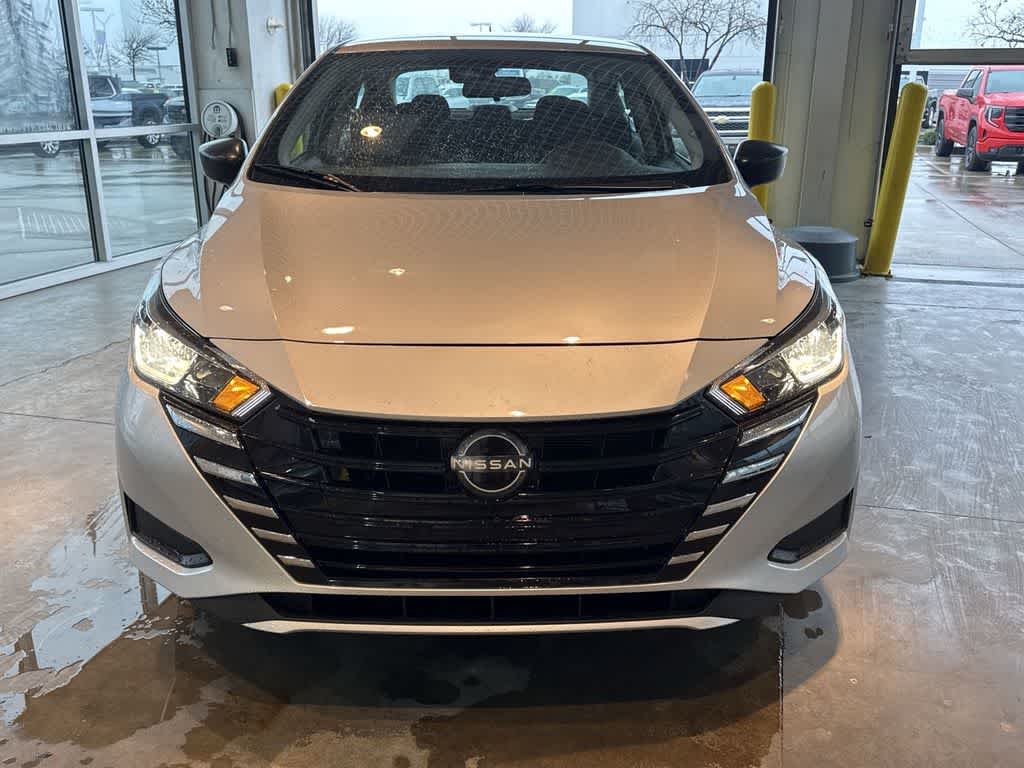 Thumbnail: 2024 Nissan Versa - 7