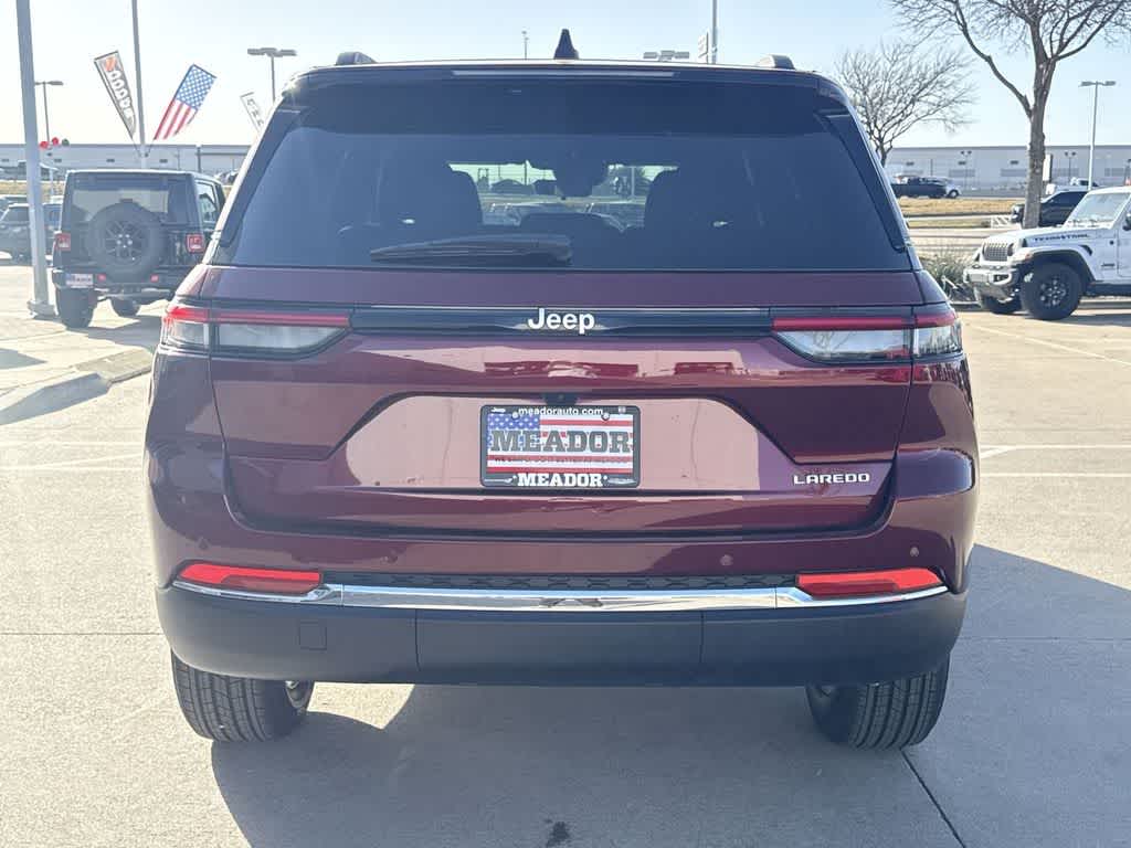 Thumbnail: 2026 Jeep Grand Cherokee - 5