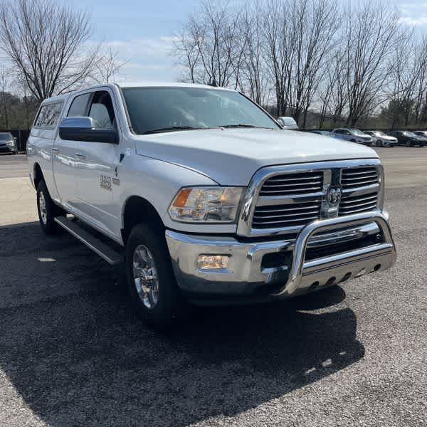 Thumbnail: 2016 RAM 2500 - 2
