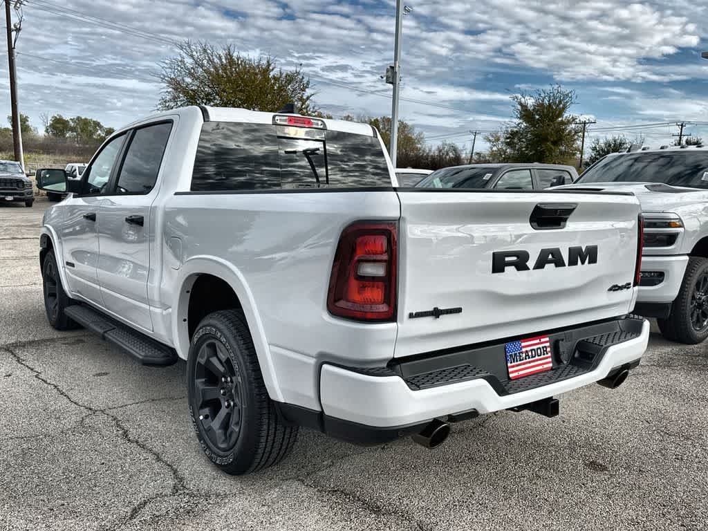 Thumbnail: 2026 RAM 1500 - 4