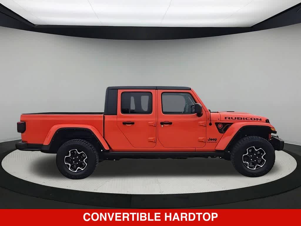 Thumbnail: 2023 Jeep Gladiator - 9