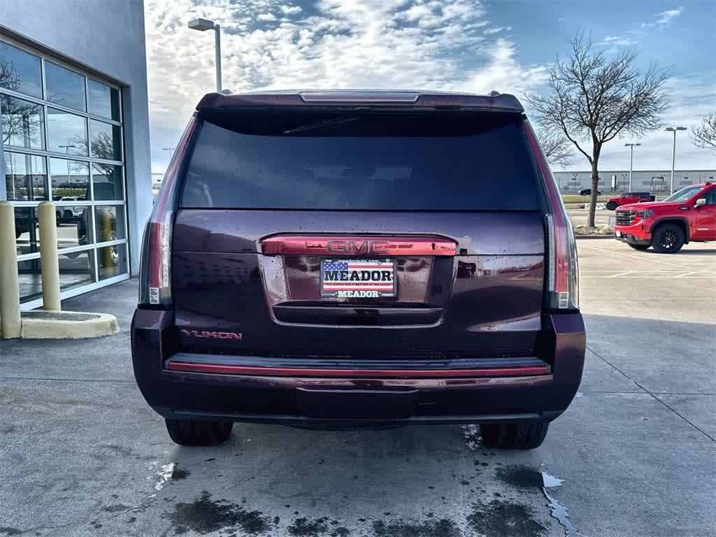 Thumbnail: 2017 GMC Yukon - 5