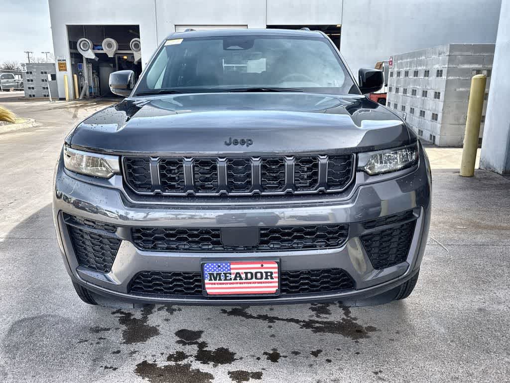 Thumbnail: 2026 Jeep Grand Cherokee L - 7