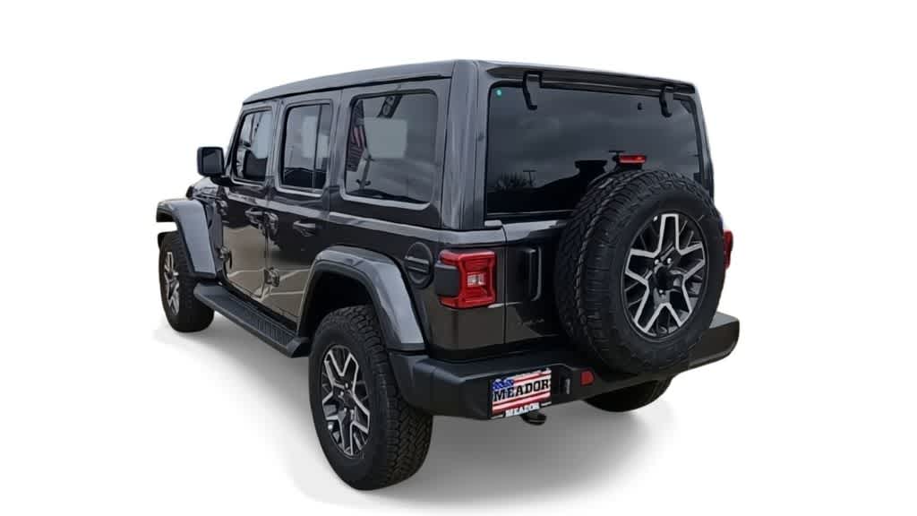Thumbnail: 2026 Jeep Wrangler - 6