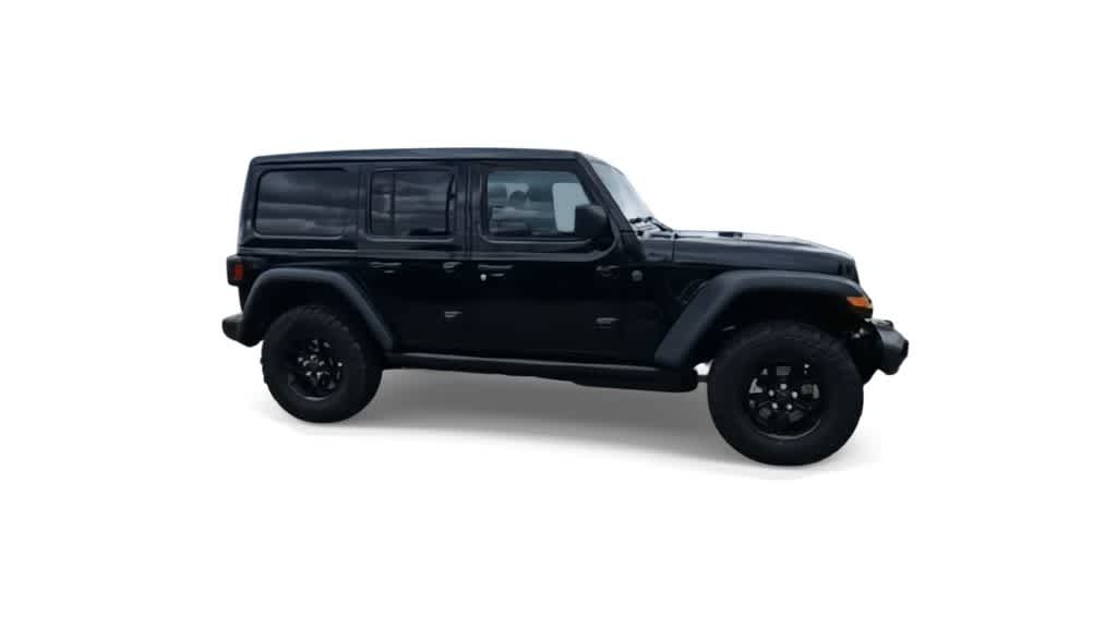 Thumbnail: 2026 Jeep Wrangler - 9