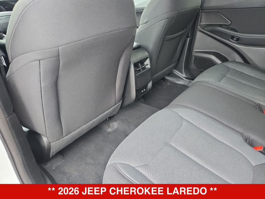 Thumbnail: 2026 Jeep Cherokee - 17