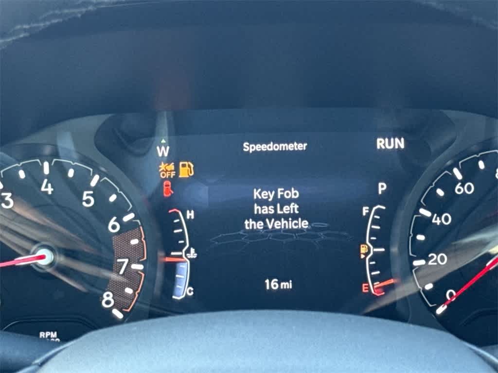 Thumbnail: 2026 Jeep Compass - 18