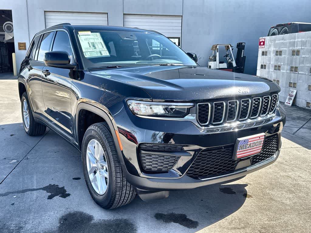 Thumbnail: 2026 Jeep Grand Cherokee - 6