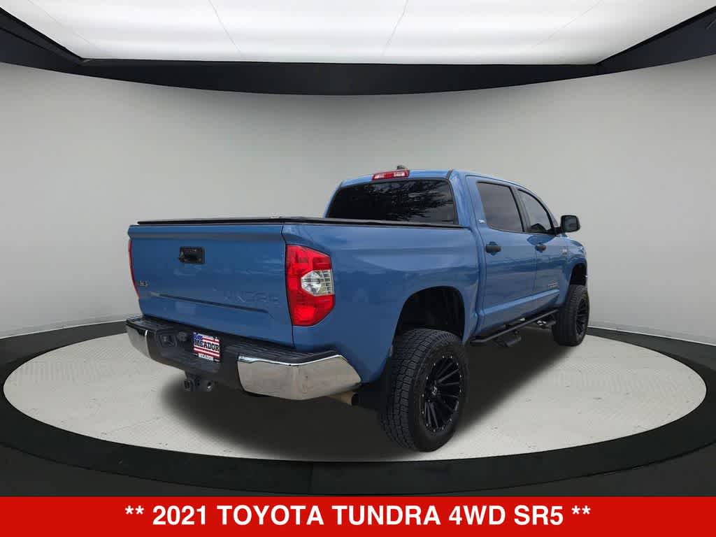 Thumbnail: 2021 Toyota Tundra - 6