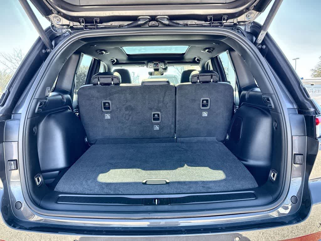 Thumbnail: 2026 Jeep Grand Cherokee - 22