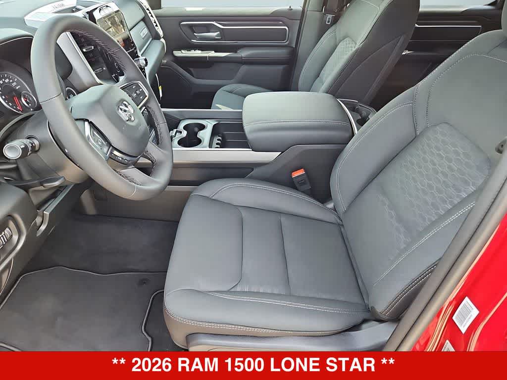 Thumbnail: 2026 RAM 1500 - 17