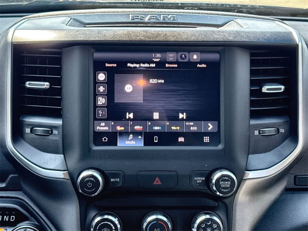 Thumbnail: 2024 RAM 2500 - 16