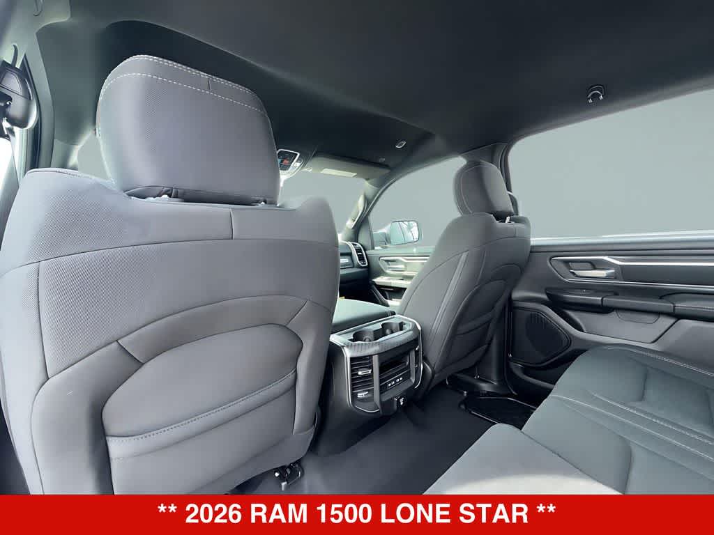 Thumbnail: 2026 RAM 1500 - 12