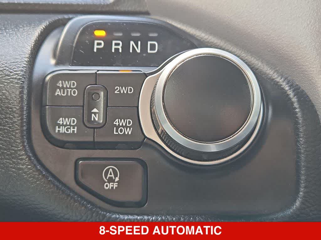 Thumbnail: 2021 RAM 1500 - 29