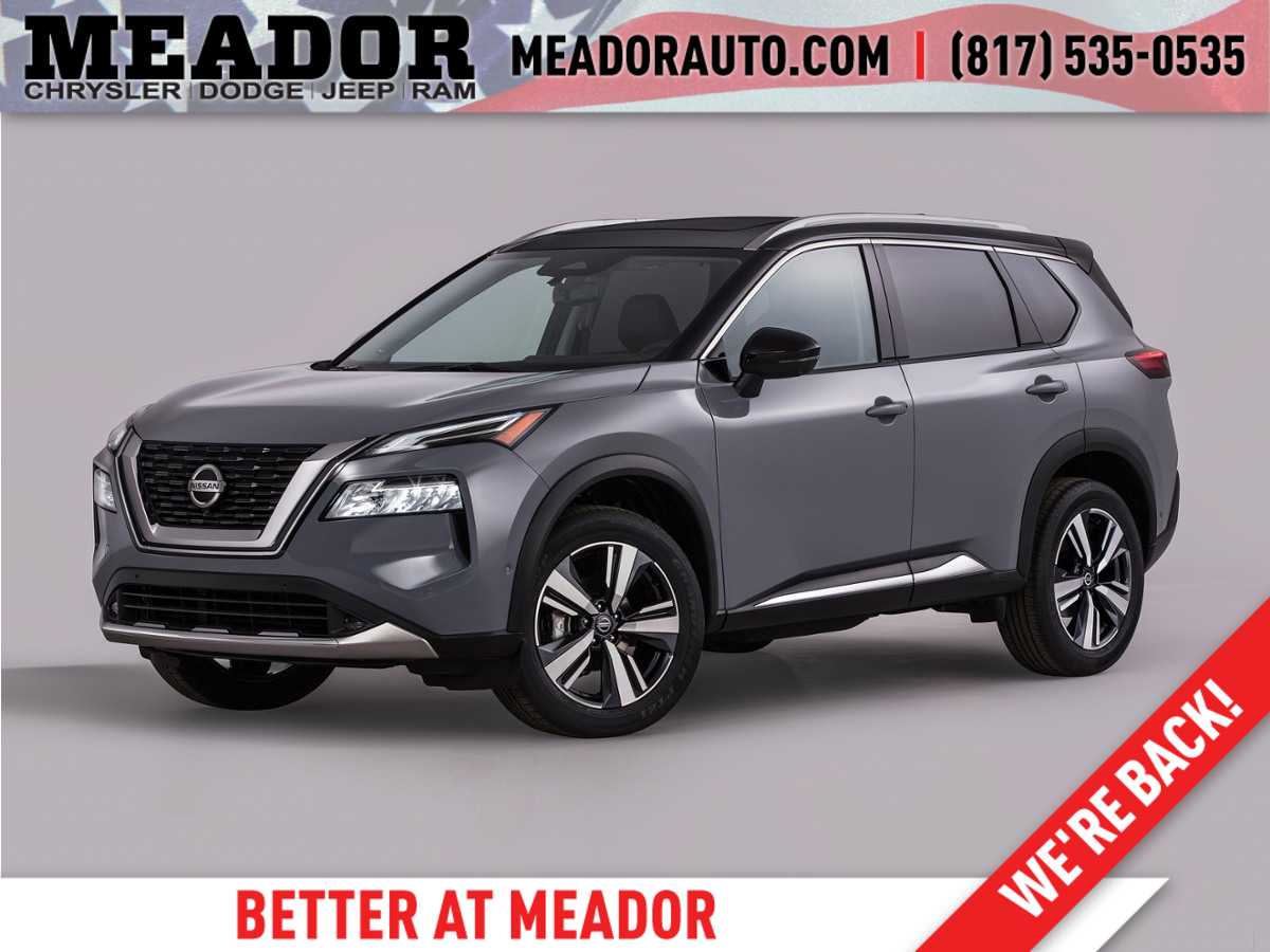 2023 Nissan Rogue