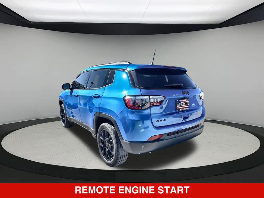 Thumbnail: 2026 Jeep Compass - 4