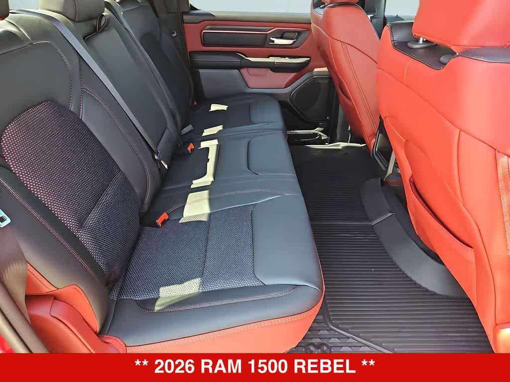 Thumbnail: 2026 RAM 1500 - 21