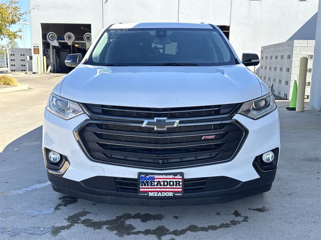 Thumbnail: 2021 Chevrolet Traverse - 6
