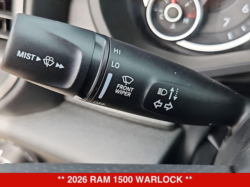 Thumbnail: 2026 RAM 1500 - 27