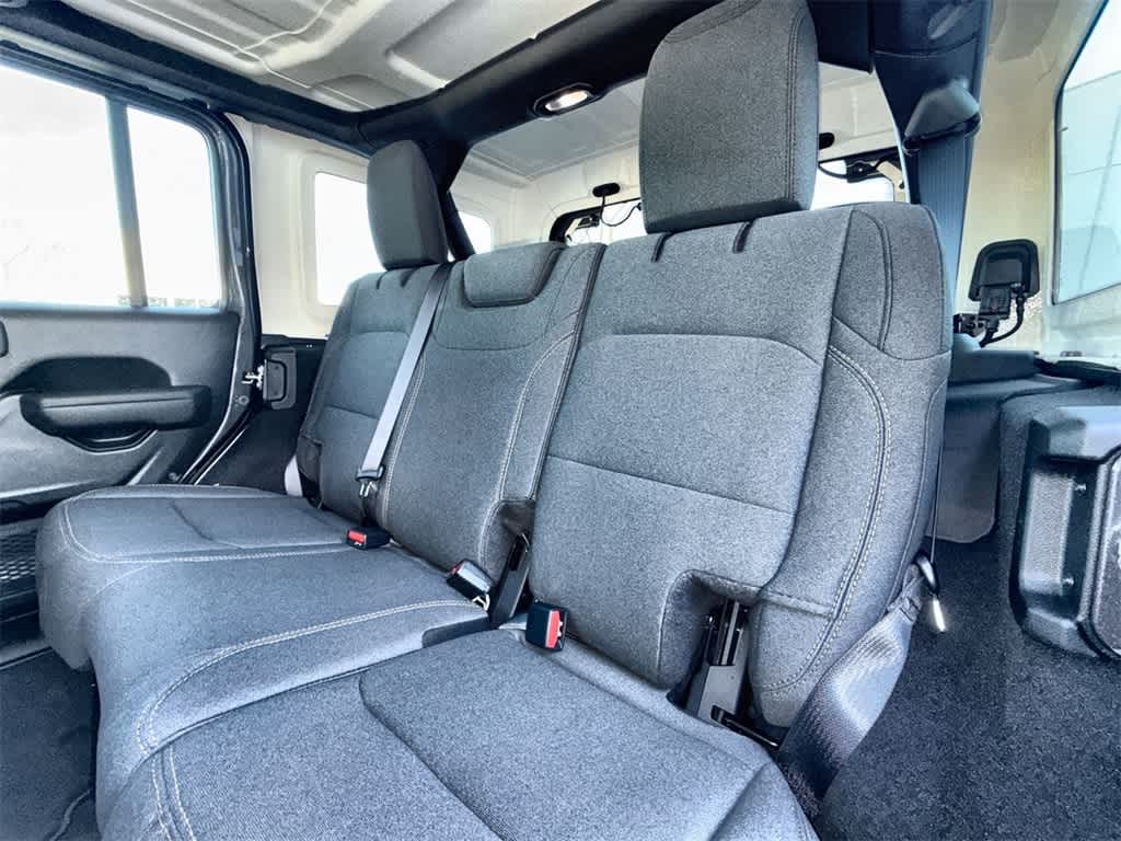 Thumbnail: 2026 Jeep Wrangler - 13