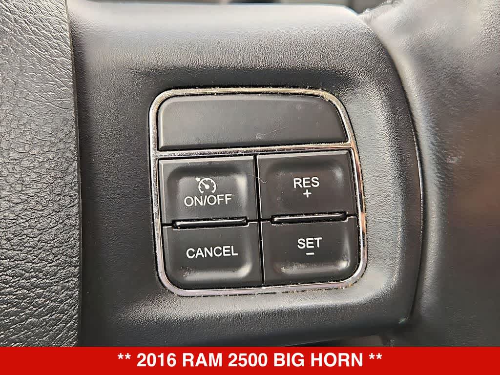 Thumbnail: 2016 RAM 2500 - 25