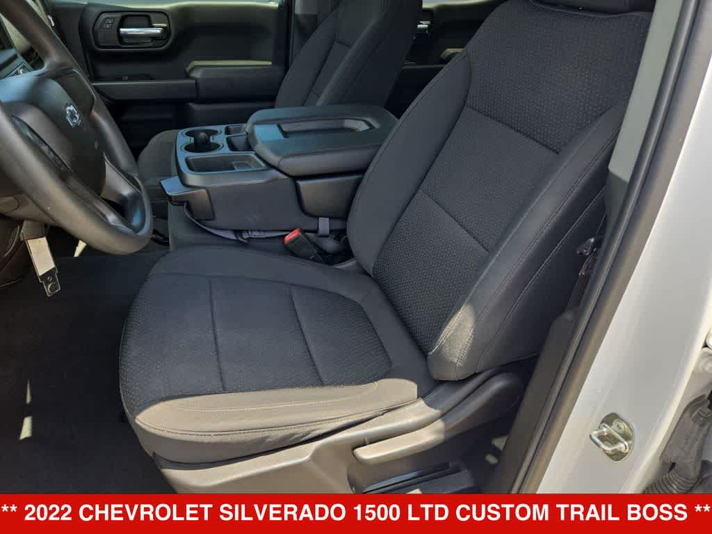 Thumbnail: 2022 Chevrolet Silverado 1500 - 15