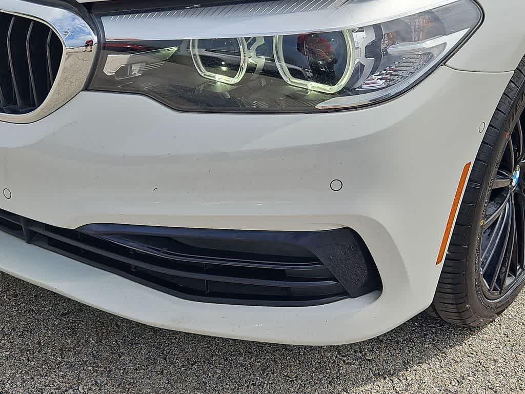 Thumbnail: 2020 BMW 5 Series - 11