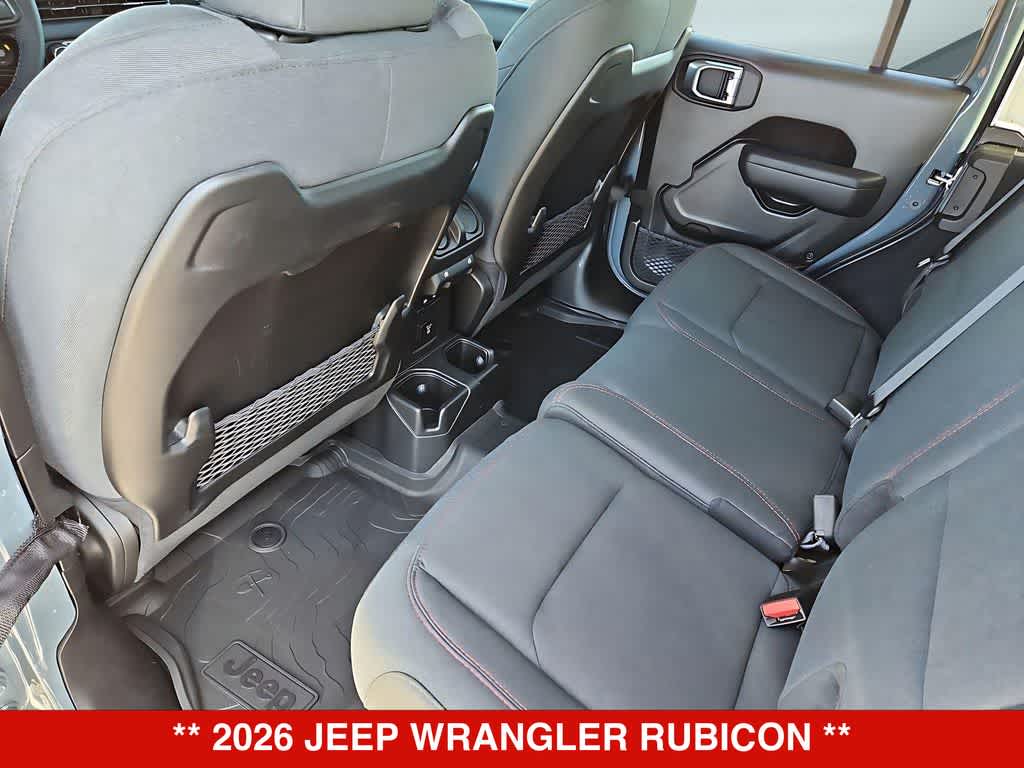 Thumbnail: 2026 Jeep Wrangler - 19
