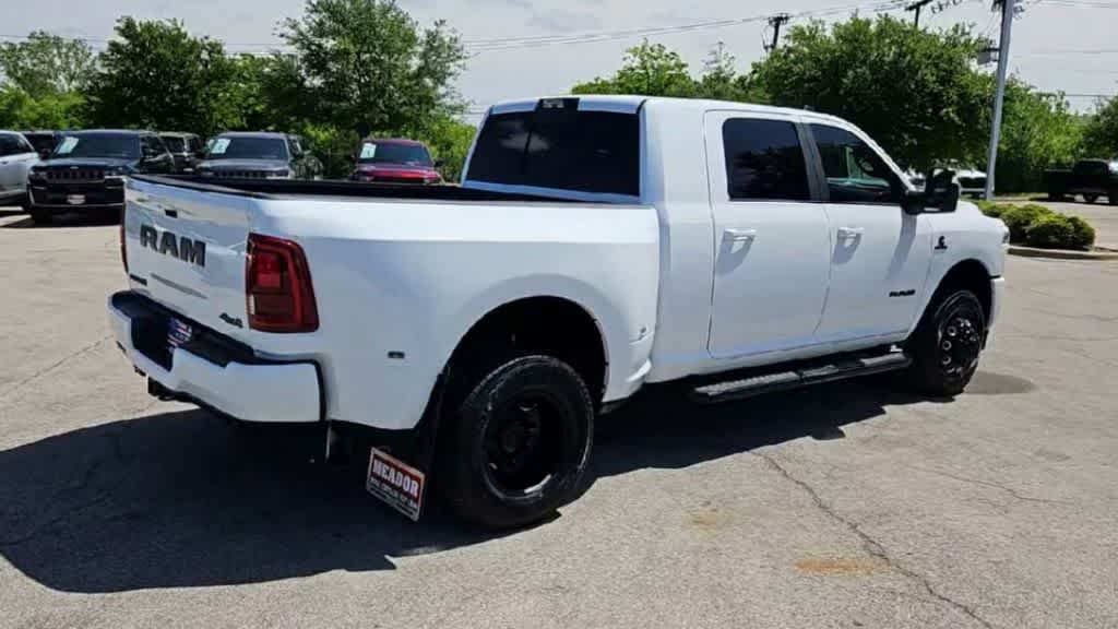 Thumbnail: 2025 RAM 3500 - 8