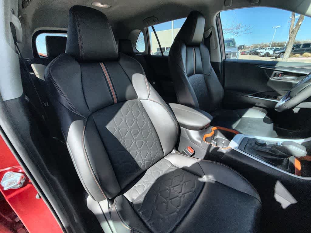 Thumbnail: 2024 Toyota RAV4 - 14