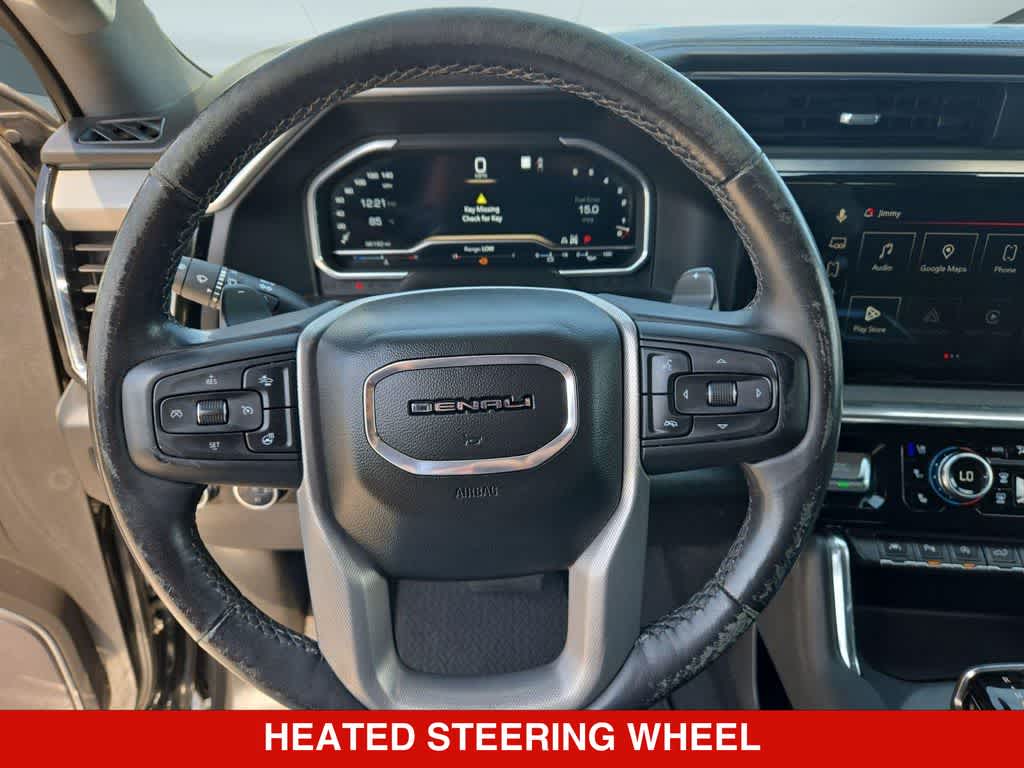 Thumbnail: 2022 GMC Sierra 1500 - 22