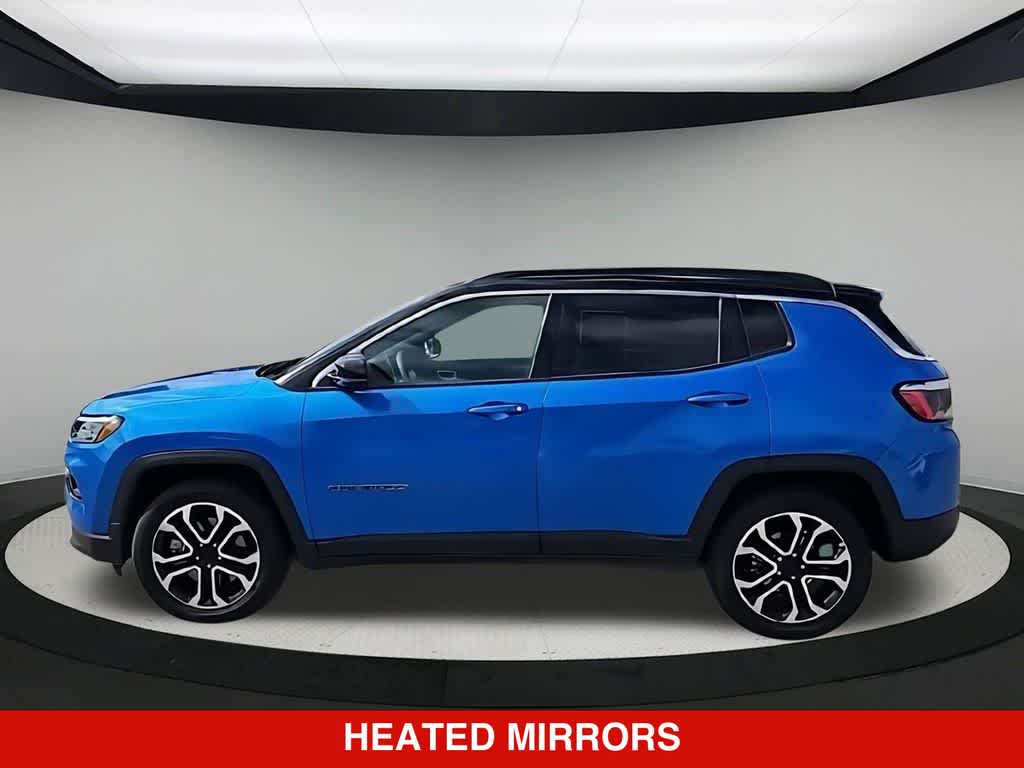 Thumbnail: 2024 Jeep Compass - 5